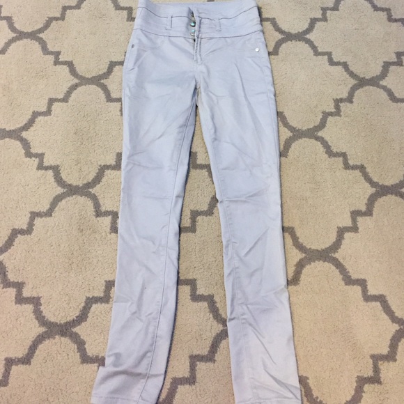 Forever 21 high waisted pants size 4