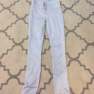 Forever 21 high waisted pants size 4