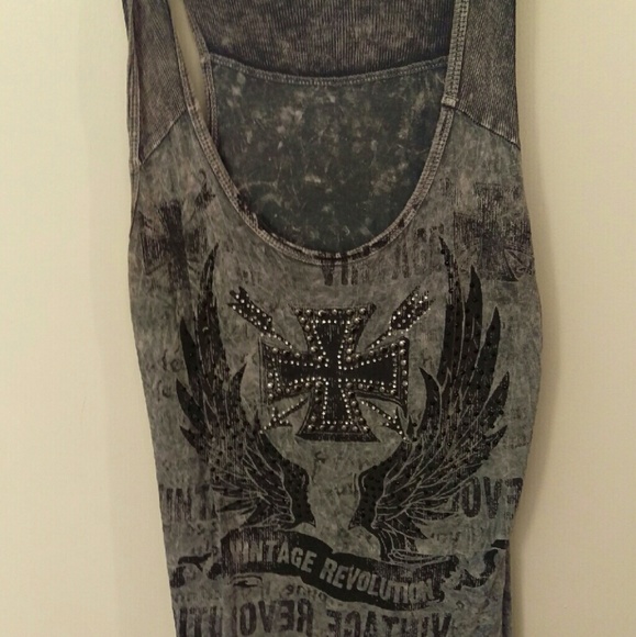 Daytrip Biker Tank