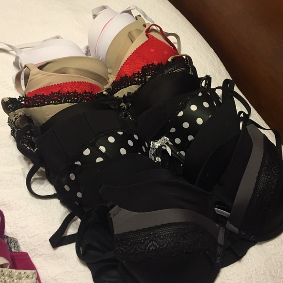 Bras by the lot