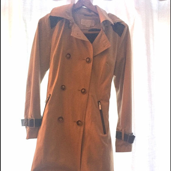 MICHAEL KORS trench coat