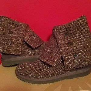 UGG Classic Cardy boots