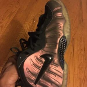 Gym green foams