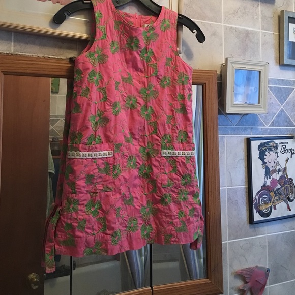 Lilly Pulitzer Other - Girls Lilly Pulitzer dress