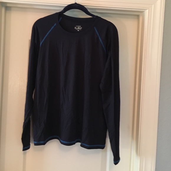 :: J.Crew Rash Guard ::