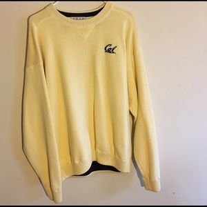 Cal Berkeley Sweater