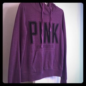 Victoria's Secret pullover hoodie