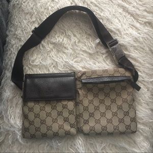 Authentic Gucci Belt Bag