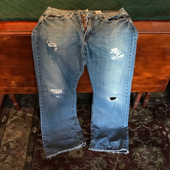 Blue jeans
