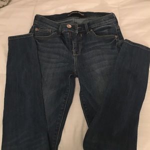 Express jeans