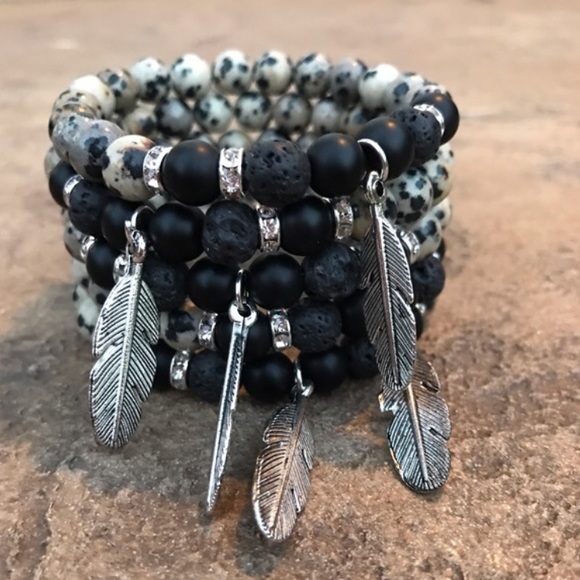 Boho Gypsy Sisters Jewelry - ‼️CLEARANCE‼️ Great Gift! Dark Gypsy Bracelet