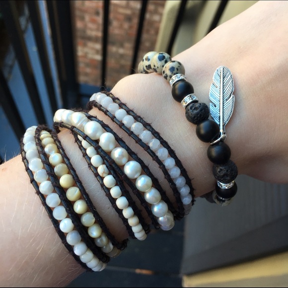 ‼️CLEARANCE‼️ Great Gift! Dark Gypsy Bracelet - Picture 3 of 3