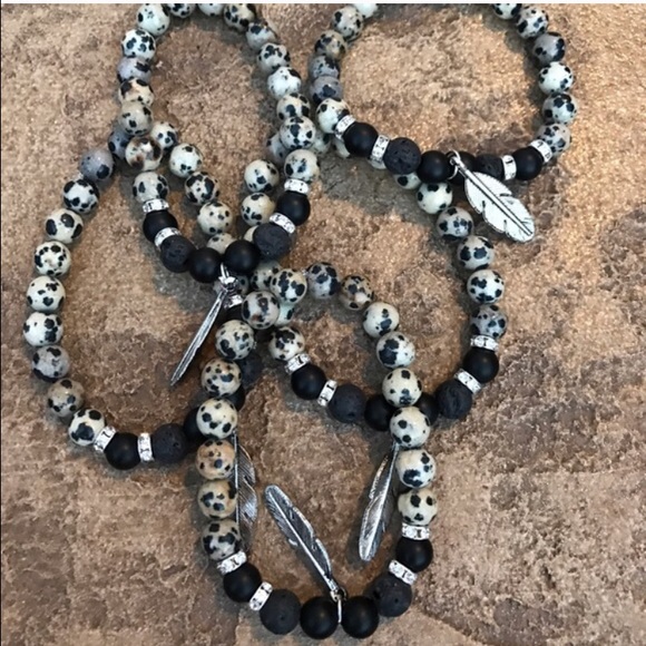 ‼️CLEARANCE‼️ Great Gift! Dark Gypsy Bracelet - Picture 2 of 3