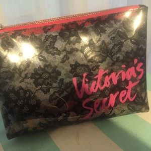 Victoria secret makeup Bag