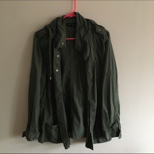 Army jacket