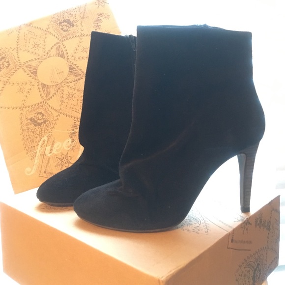 Free People Fairfax Heel Boot
