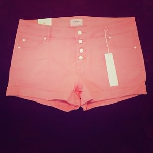 Celebrity Pink shorts