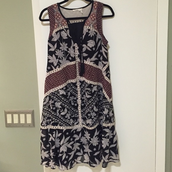 Anthropology new this season worn only once