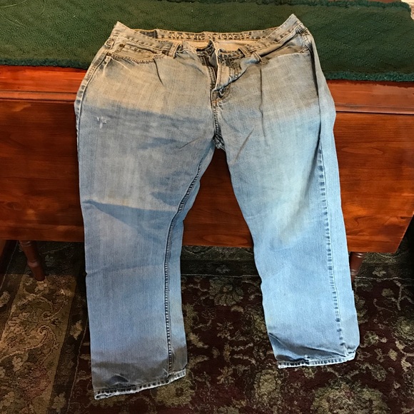 Blue jeans