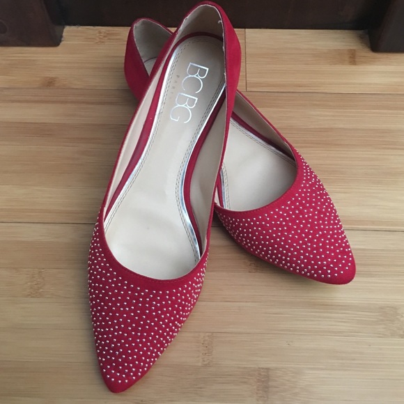 BCBG Paris Flats