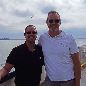 Meet your Posher, Scott