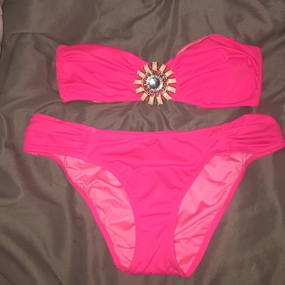 Victoria secret swim suit 32b