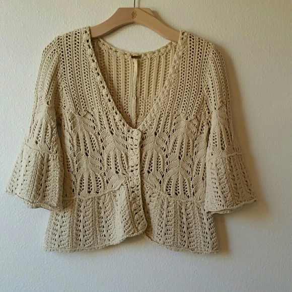 Free People Sweaters - Free People knit sweater