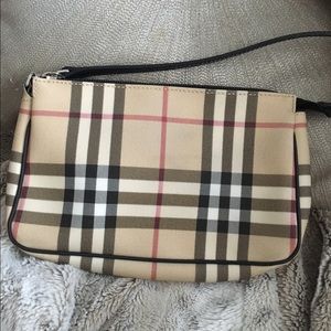 Authentic Burberry Purse