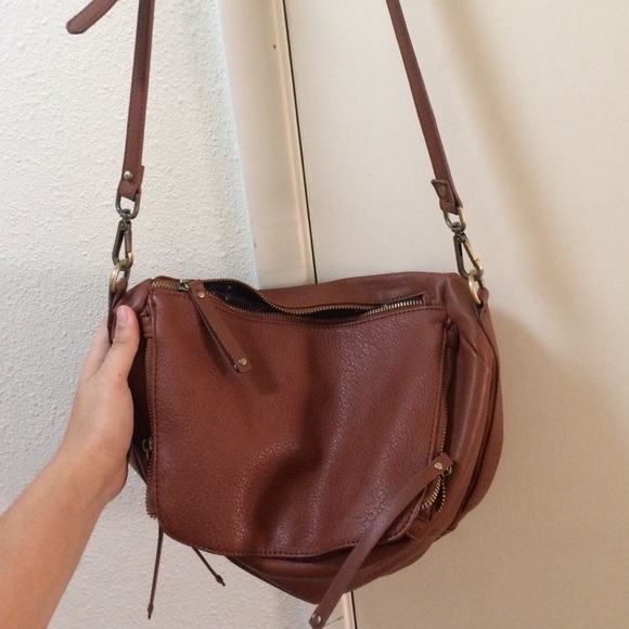 Free People Handbags - Free people cross body bag