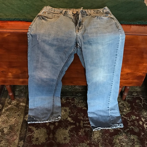Blue jeans