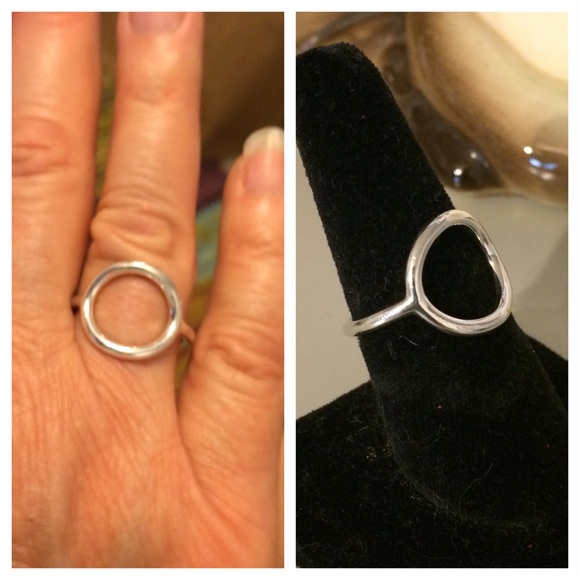 silpada jewelry sterling silver karma ring size 9 poshmark ring size 9
