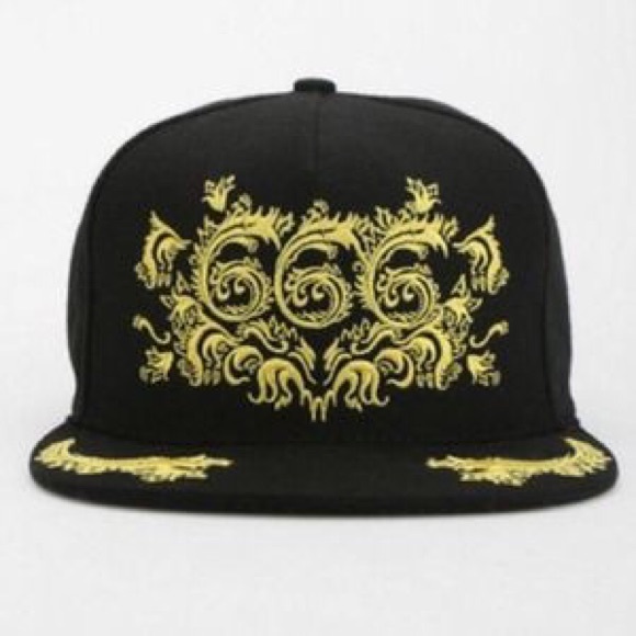 Unif ornate hat