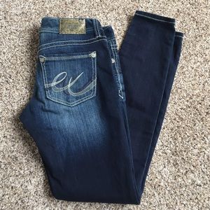 Express skinny jean