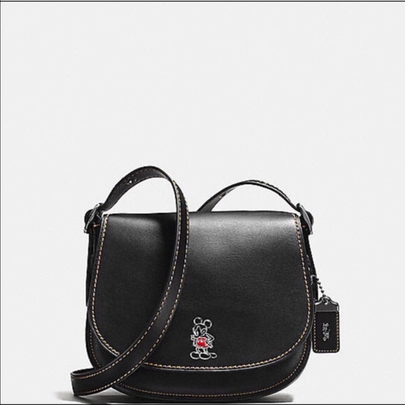 Collectors Edition Coach Mickey     AP1) - Picture 1 of 4