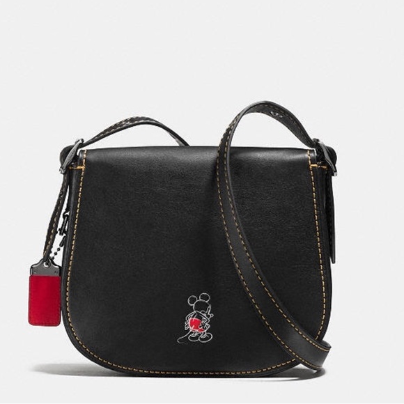 Collectors Edition Coach Mickey     AP1) - Picture 2 of 4