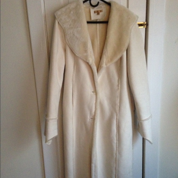 Wilson's Leather Fur Coat