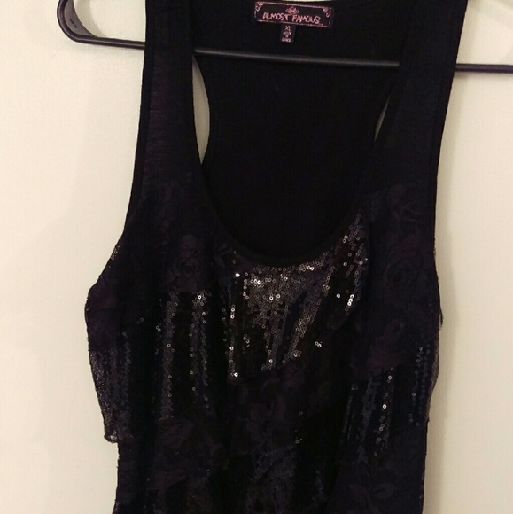 Almost Famous Tank