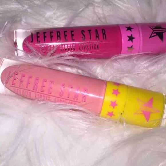 Jefree star liquid lip bundle