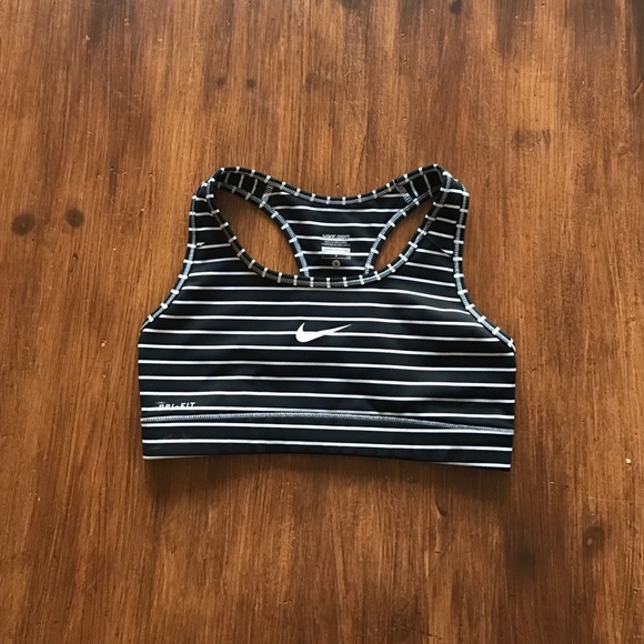 Nike sports bra