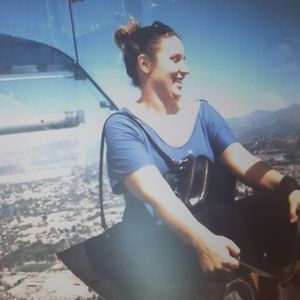 Meet your Posher, Leeann