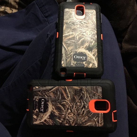 Note 3 cases