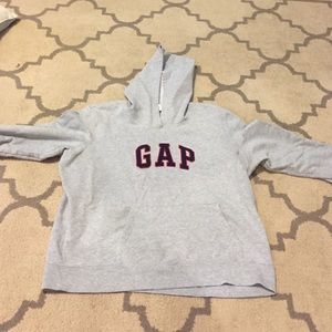 Gap hoodie size xl