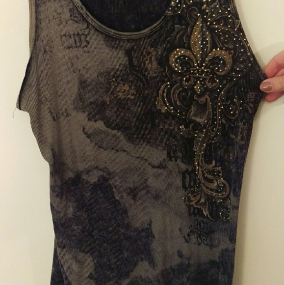 Daytrip Wings Tank