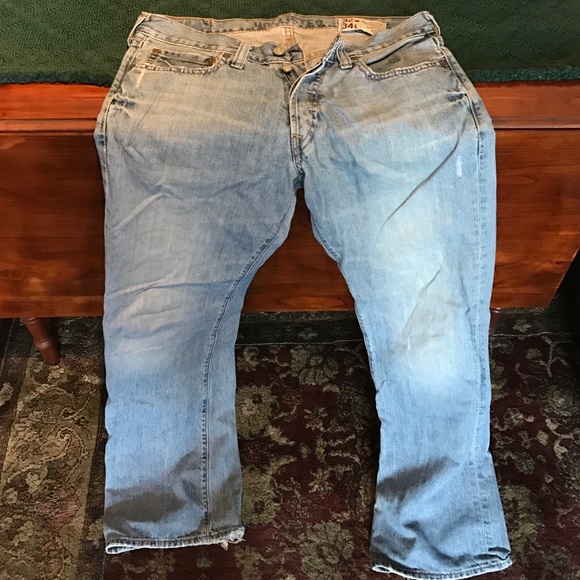 Blue jeans