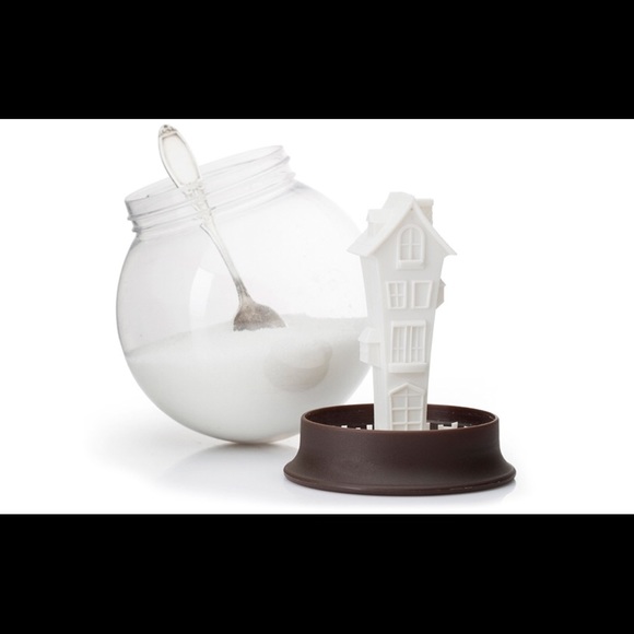 Sugar bowl by Peleg design (original) - Picture 4 of 4