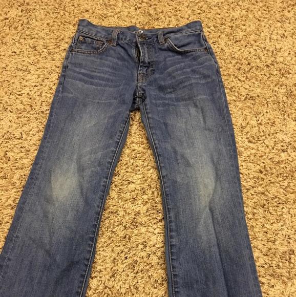 7 for all mankind