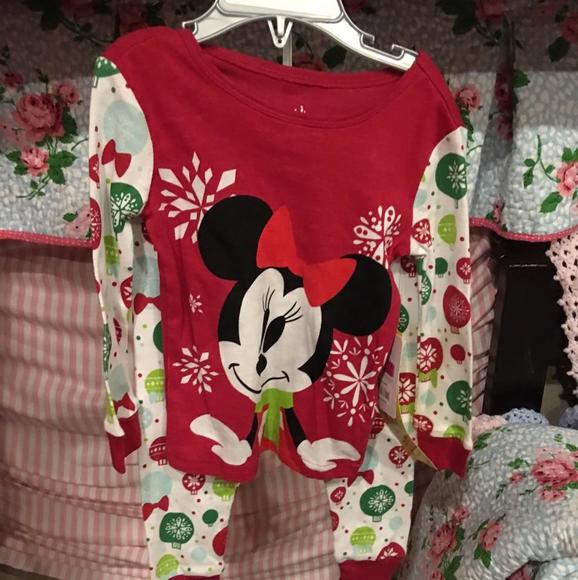 Minnie pjs