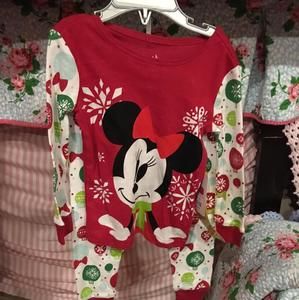 Minnie pjs
