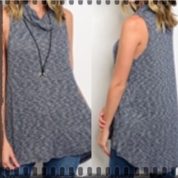 ✂️ Price cut! Ribbed turtle neck - Picture 3 of 3