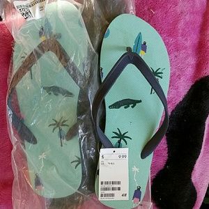 Brand new mens sandals